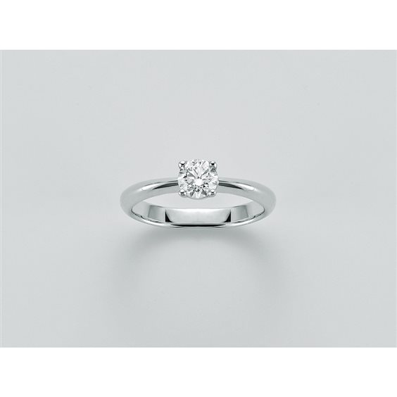 Anello Miluna Donna in Oro bianco LID3210-007G7X - LID3210-007G7X